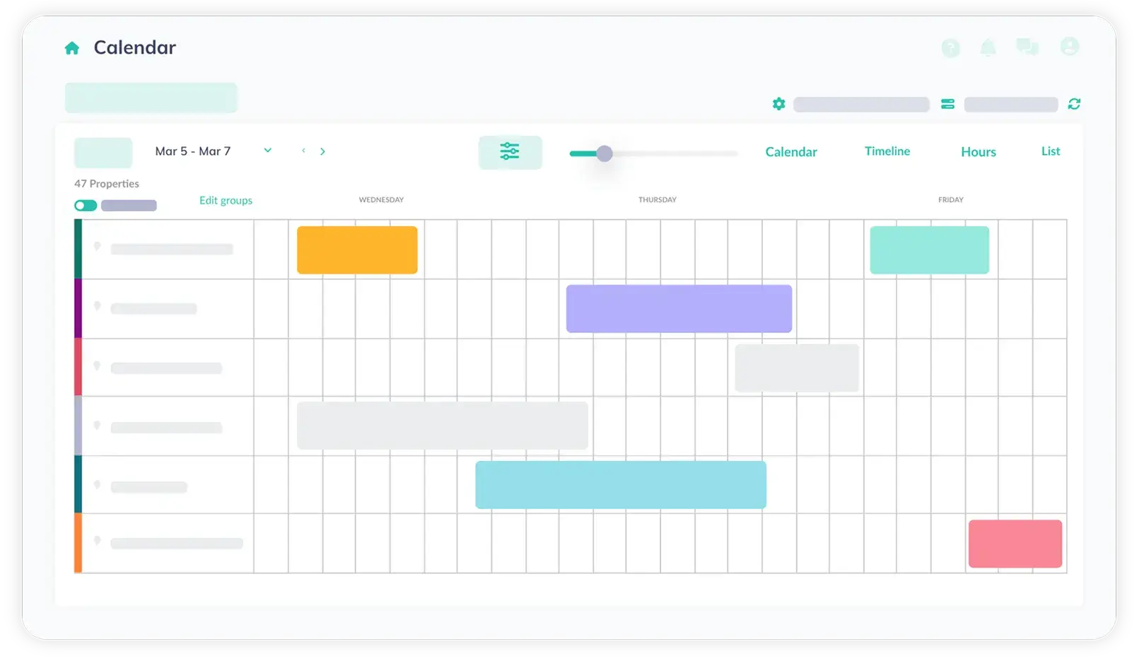 Turno auto scheduling for vacation rental cleaning