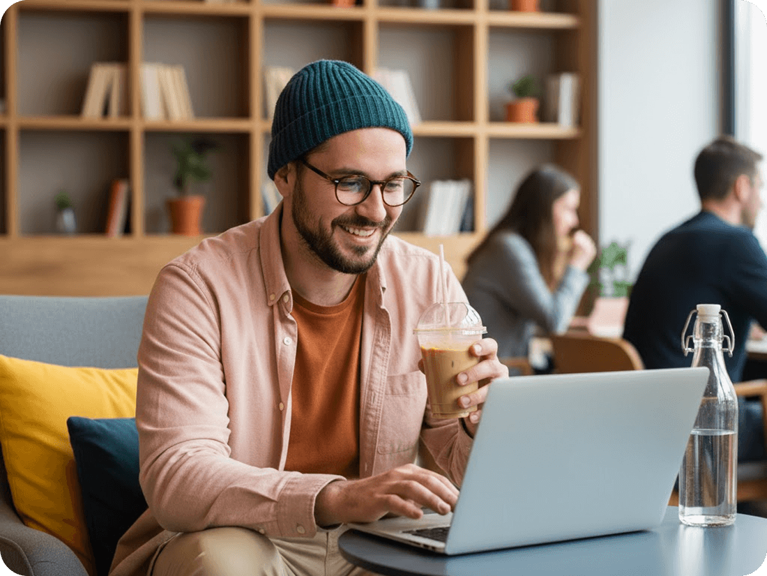 Independent hosts automation interface